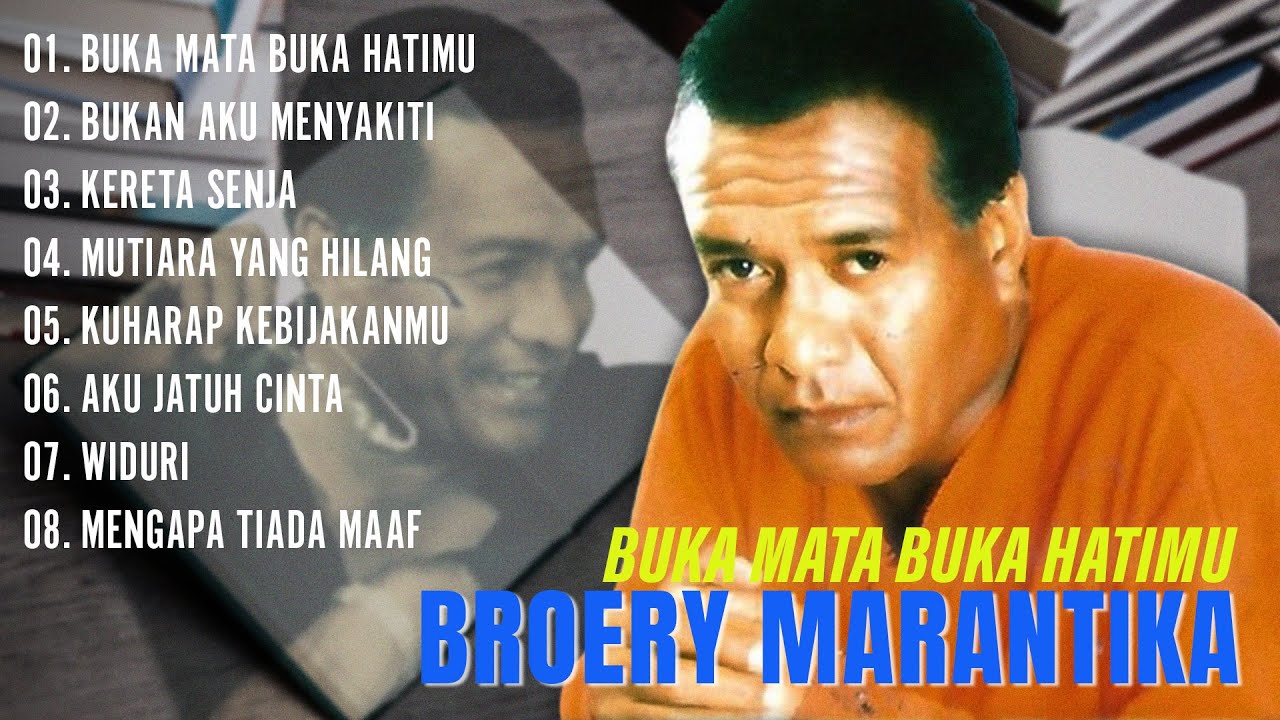 Broery Marantika - Buka Mata Buka Hatimu