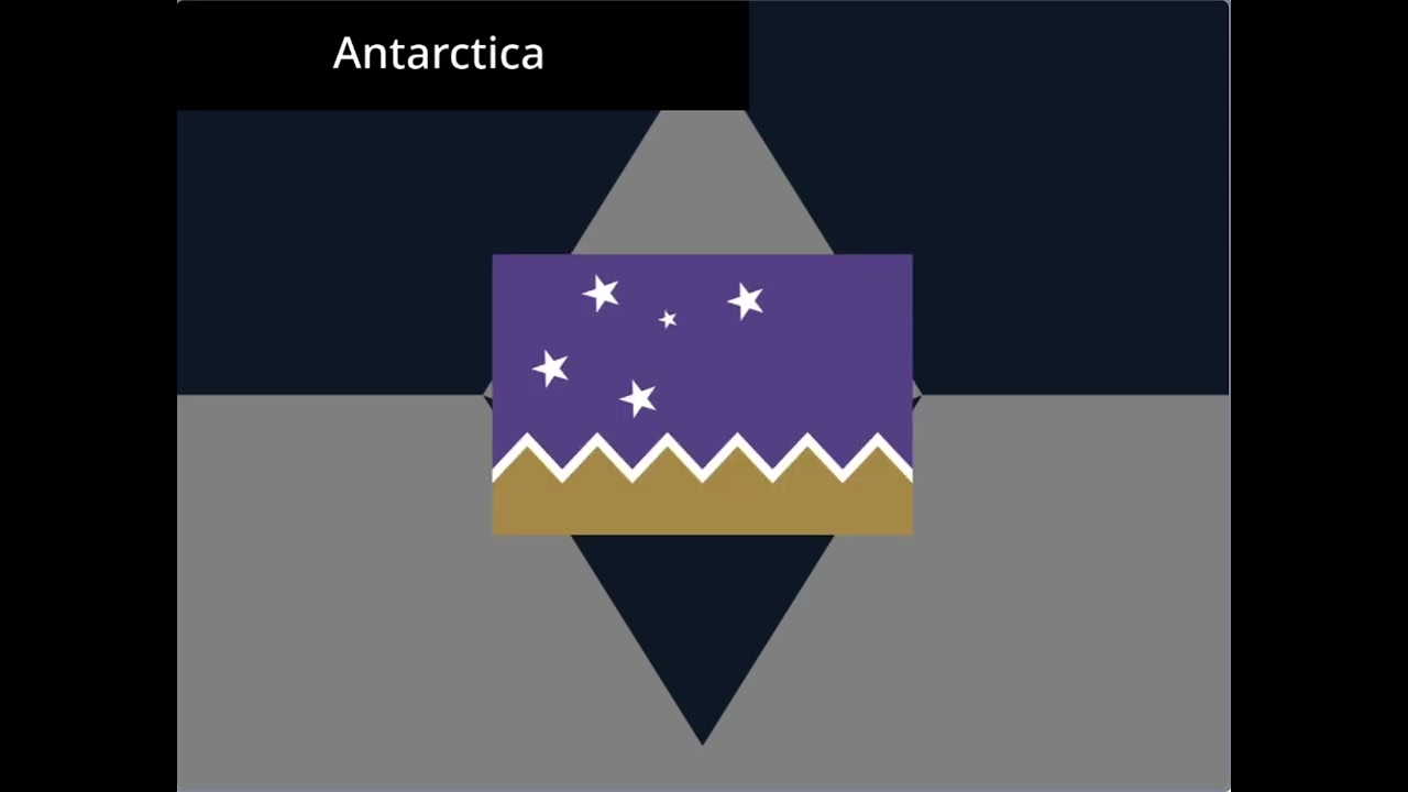 Antarctic territorys 1K subcribers special