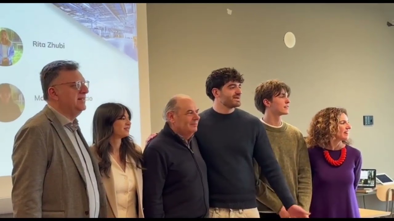 Soluzioni reali per le imprese: gli studenti Unifg e H-FARM trasformano i problemi in innovazione