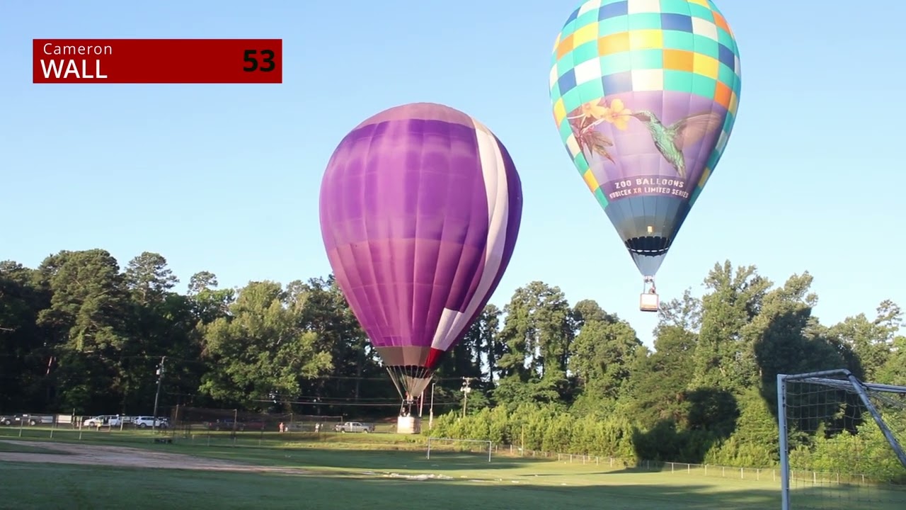 2024 US Hot Air Balloon National Championship Flight 3