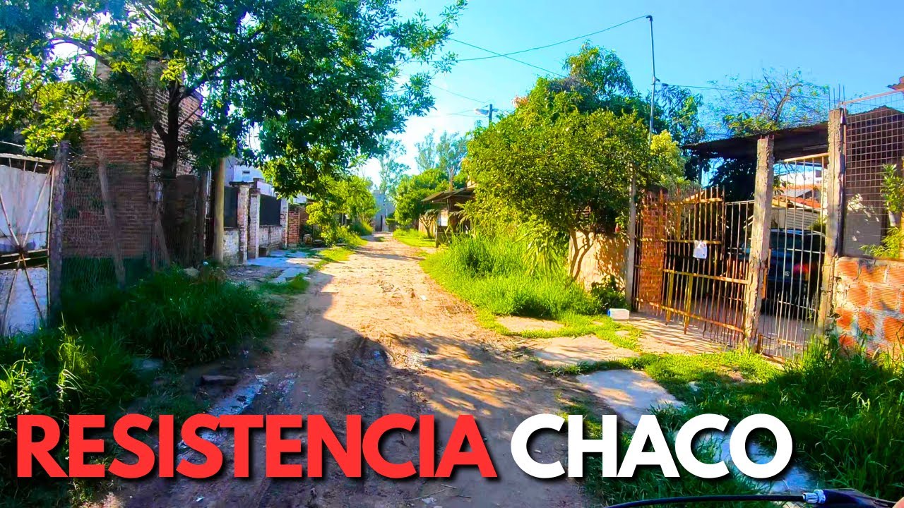 🚴 Recorriendo Villa Itatí y Villa Federal | Resistencia