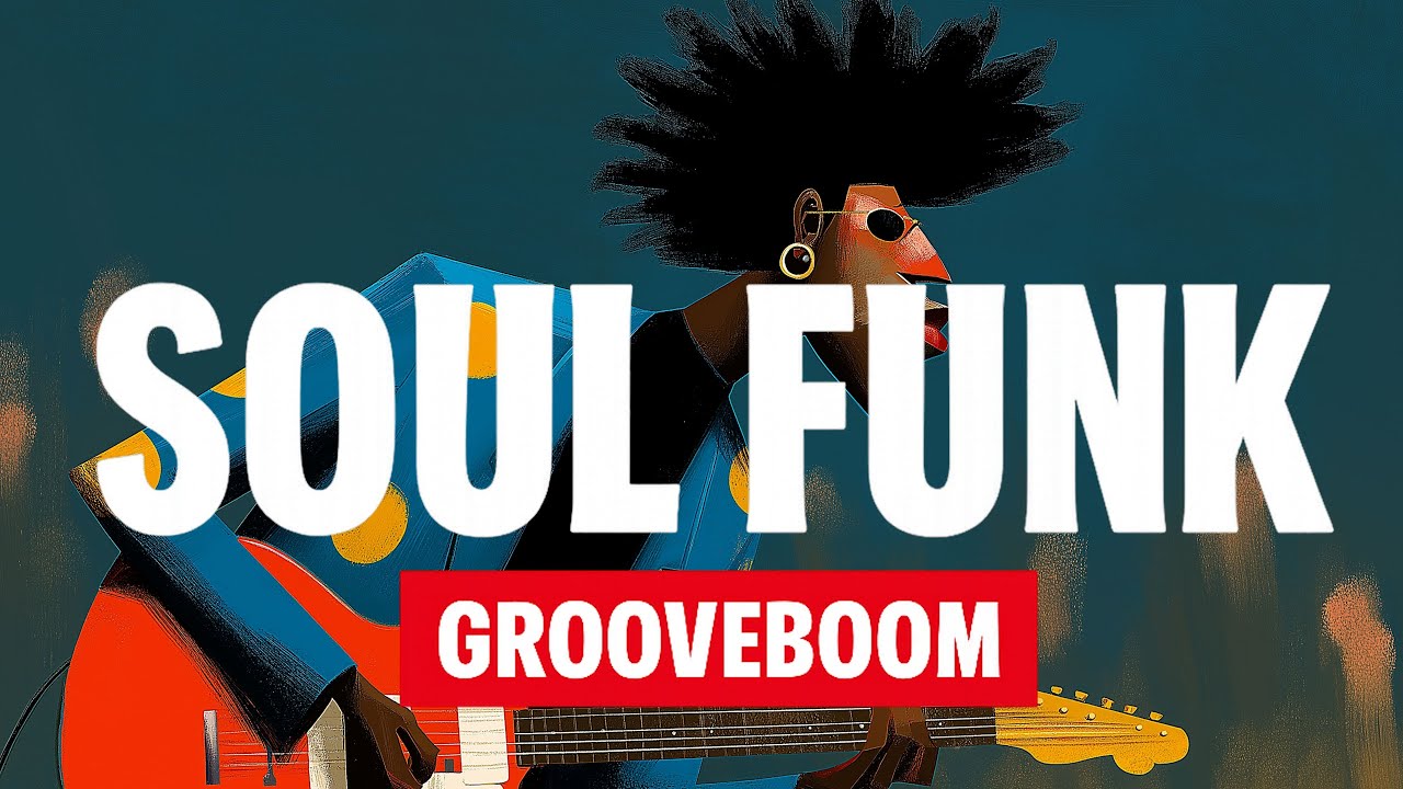 🔥 Groove Avenue! | Vol.7 | 🎷✨ Get Down Saturday Night | Funky Groove 70s | 70s Soul & Funk Music