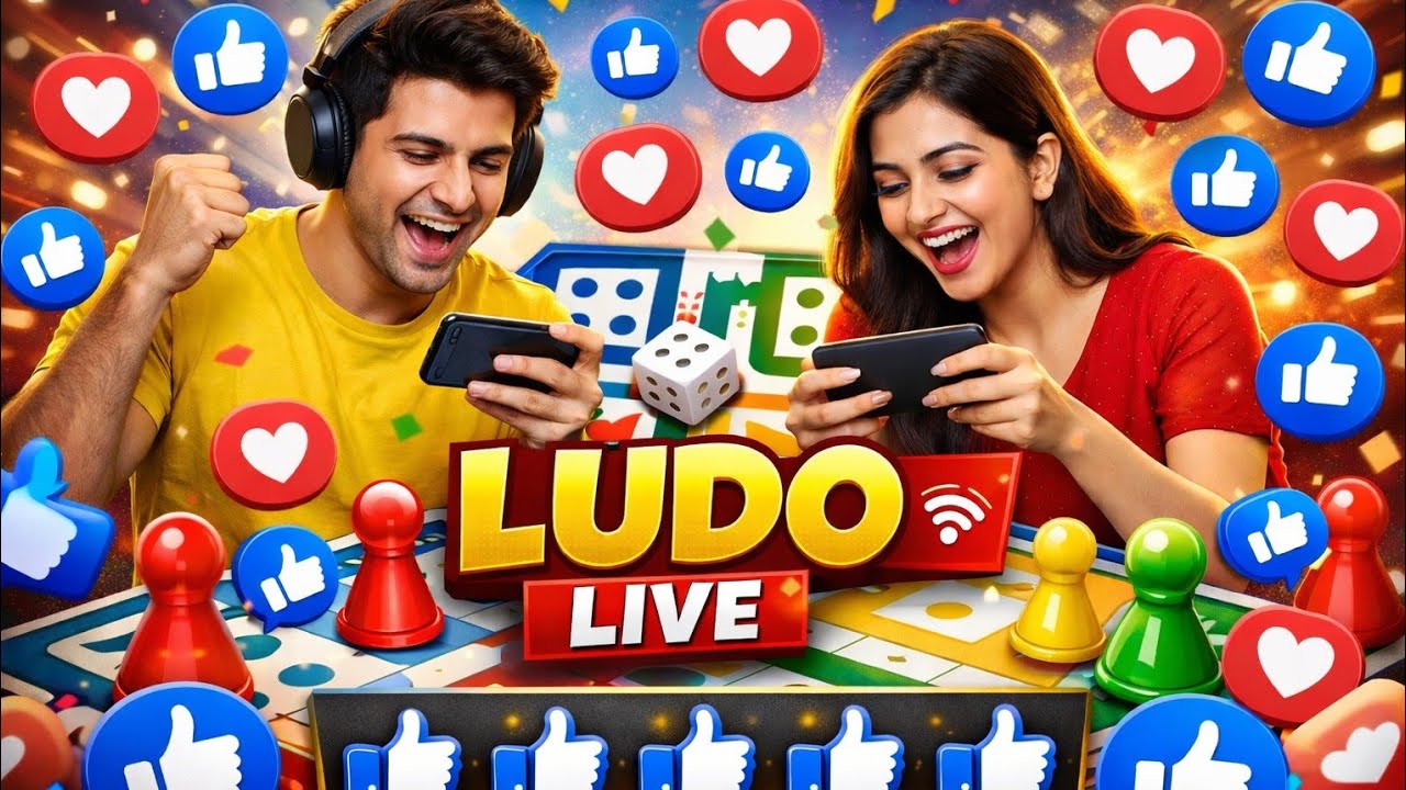 Ludo king 🎲 live game, 
