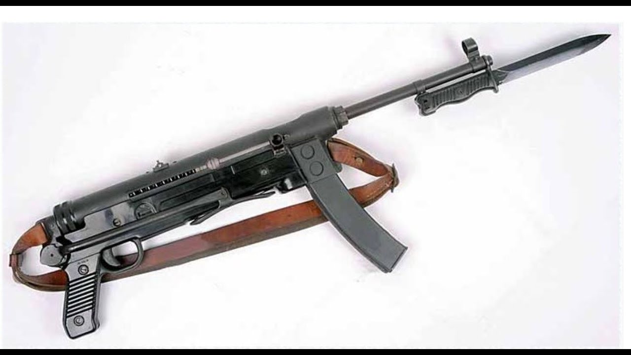Штык-нож обр. 1956 года к пистолету-пулемету M56