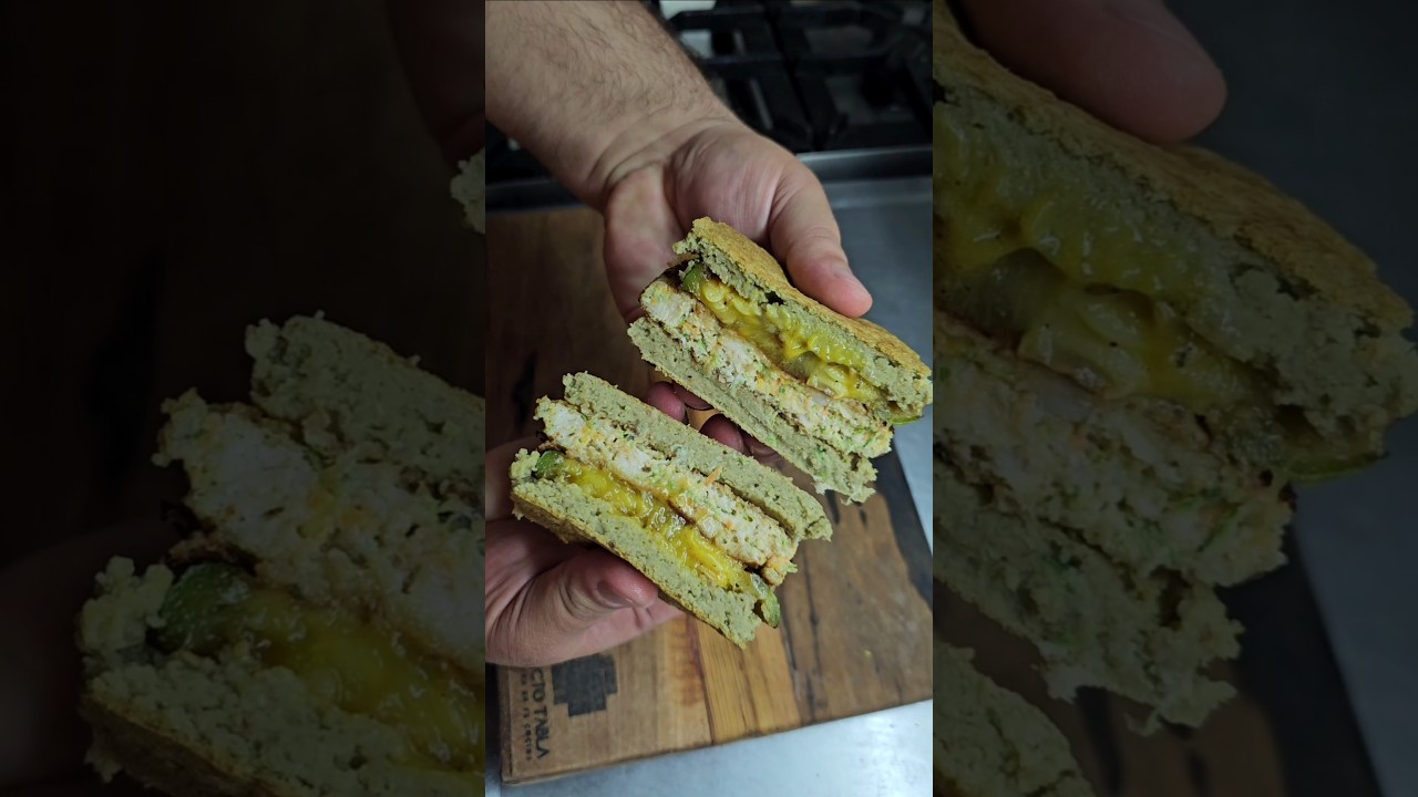 PAN DE ARVEJAS, te van a salvar siempre