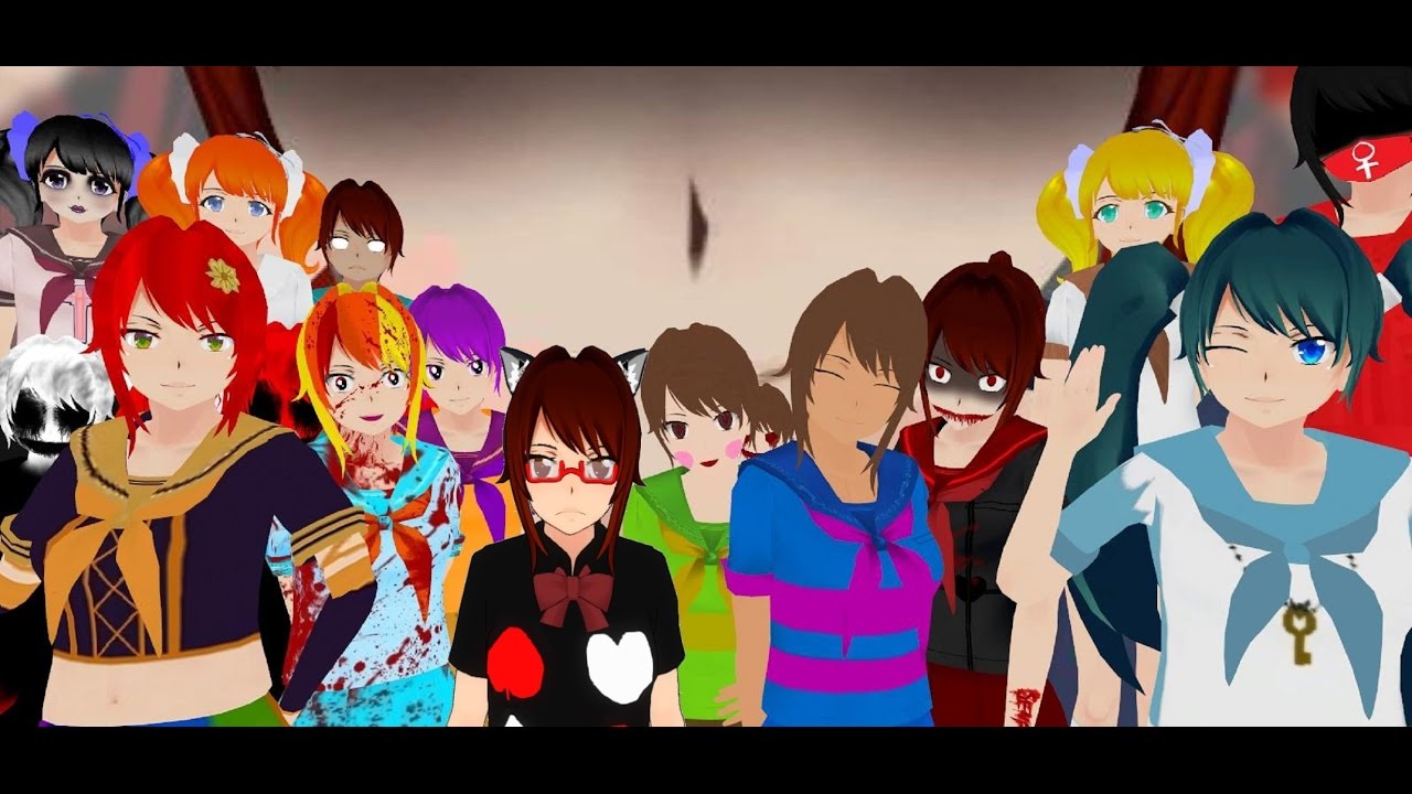 Yandere Simulator Live! With Taro Yamada