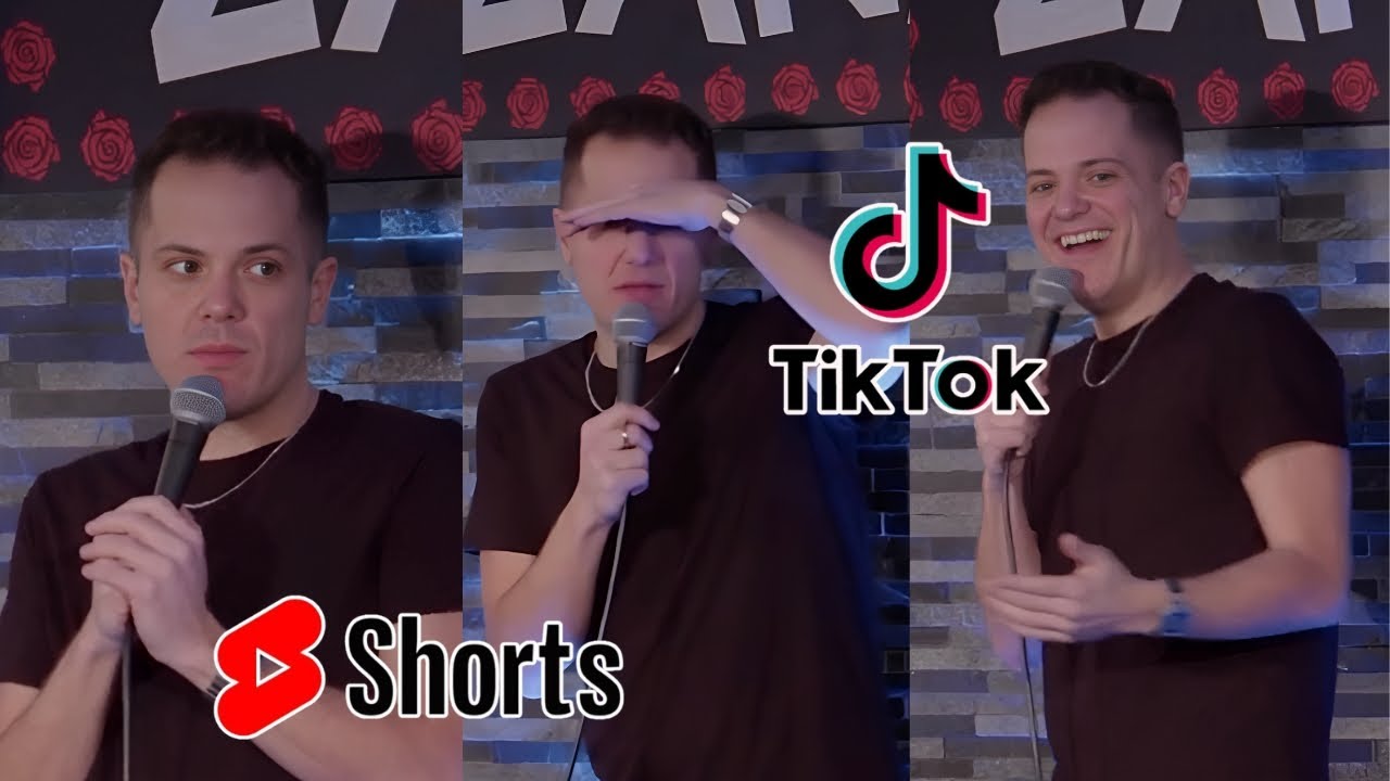 JEFF ARCURI Makes Stand Up Comedy Look Effortless #33