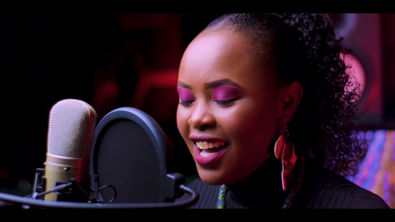 NEEMA YA GOLGOTHA BY FAITH WANGECI OFFICIAL VIDEO  skiza 6383005 to 811