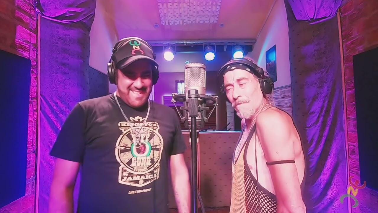 El Natty Combo -  Mr. Selector ( Dj. Nelson en combinación)