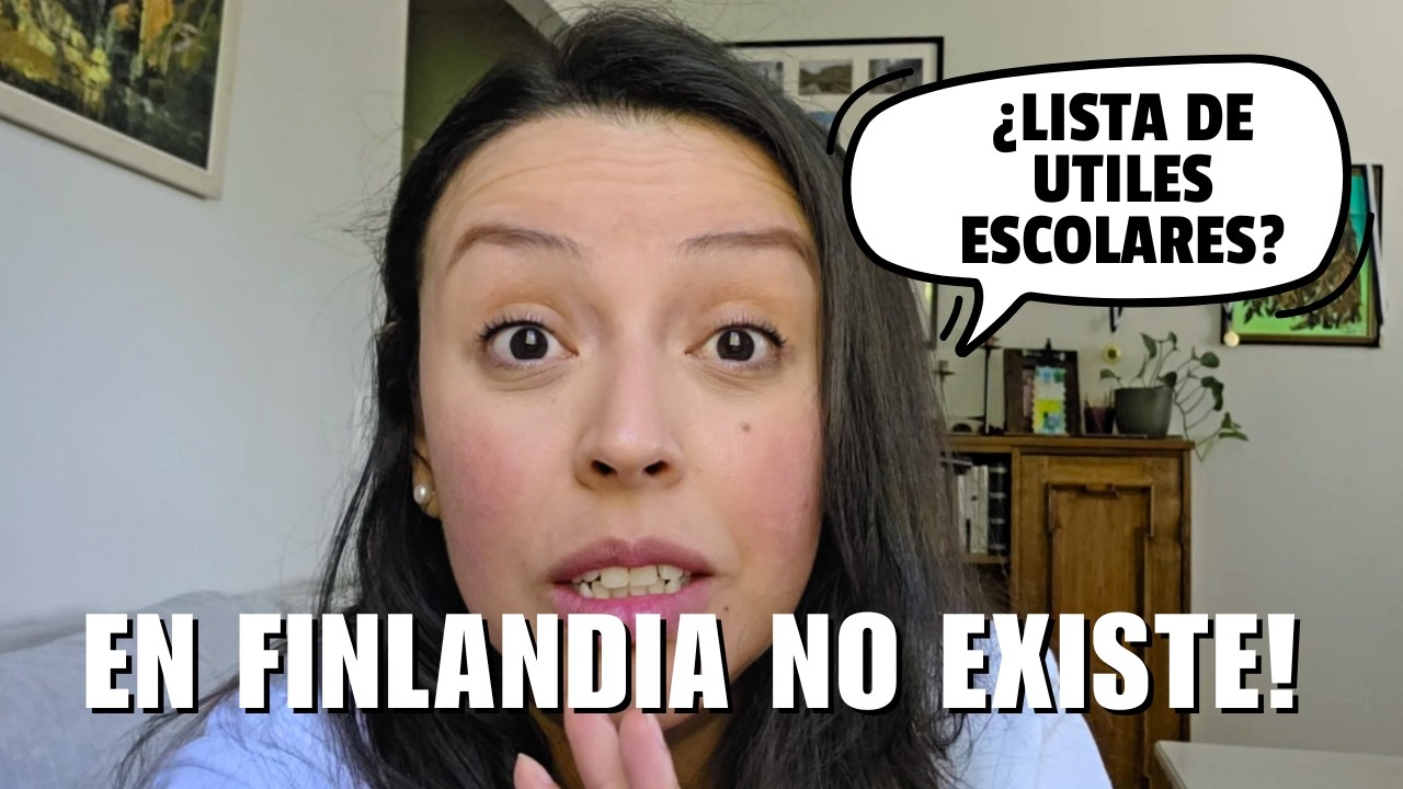 Escuelas en Finlandia: Esto me impacto! | Mexicana en Finlandia