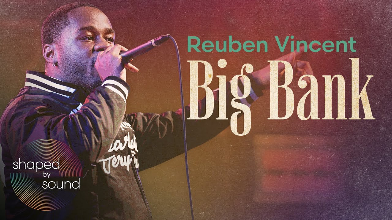 Reuben Vincent performs 