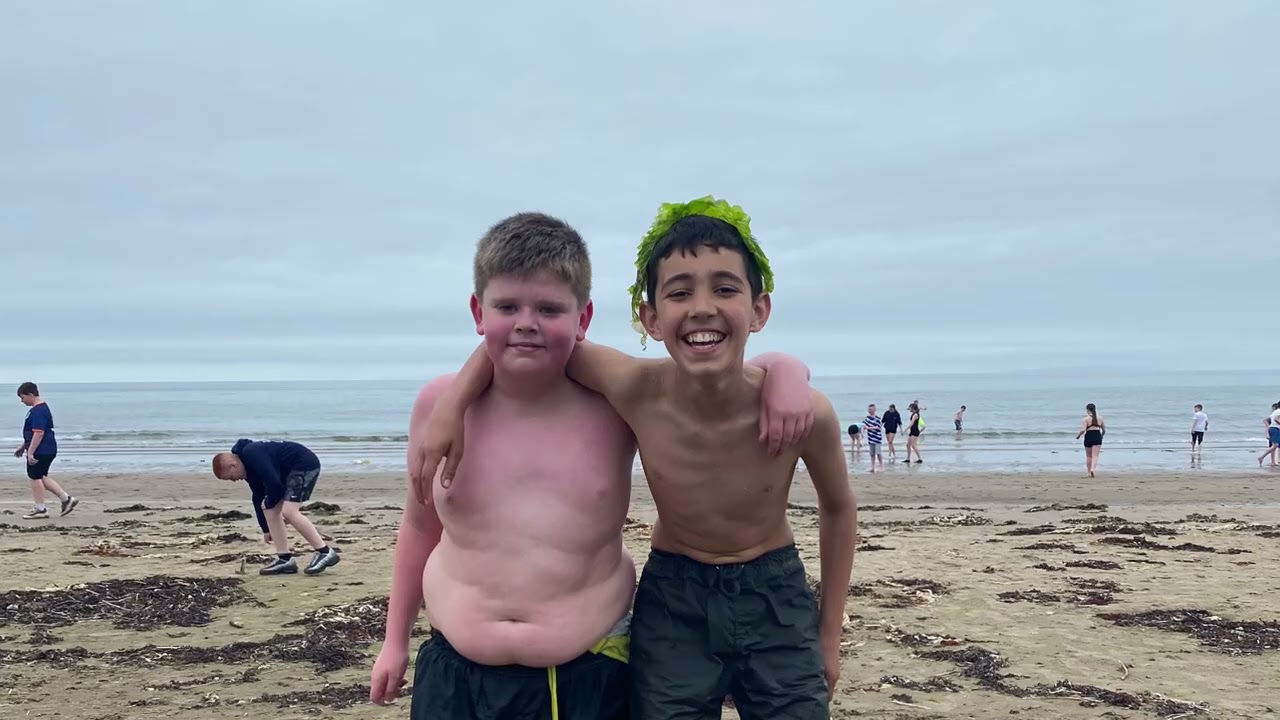 P7 Leavers trip 2024