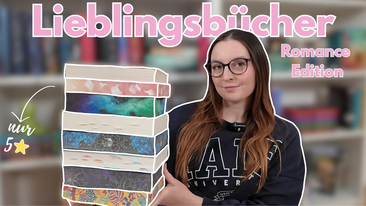 meine all-time lieblingsbücher📖✨ romance edition🤍