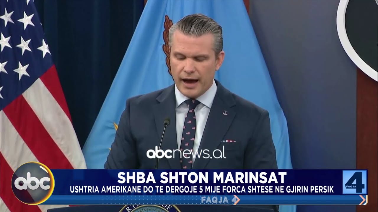 SHBA nuk pranon marrëveshjen e Iranit! Lufta vazhdon! Shtohen ushtarët... - Faqja 4, 14 mars