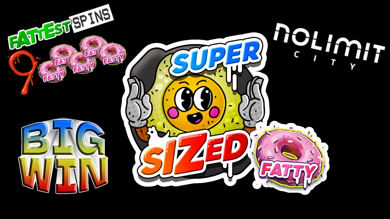 EXTREME BIG WIN on Supersized SLOT from NOLIMIT CITY 🔥