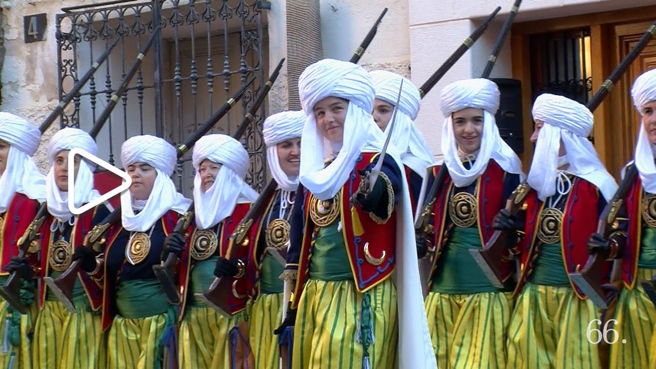 Segona Diana - Festes Cocentaina 2025