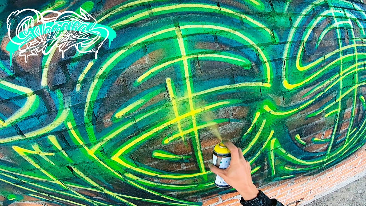 RESAKS - 💲 Green LIGHT Letters 💲