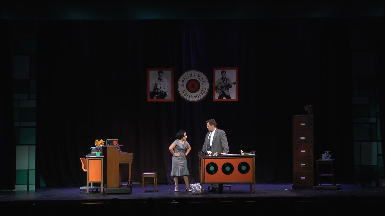 CMPAC presents Bye Bye Birdie   August 19, 2022