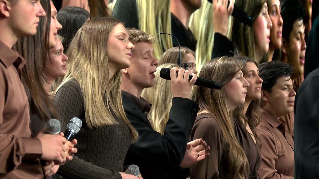 SMBS Choir | Church of Truth | LIVE