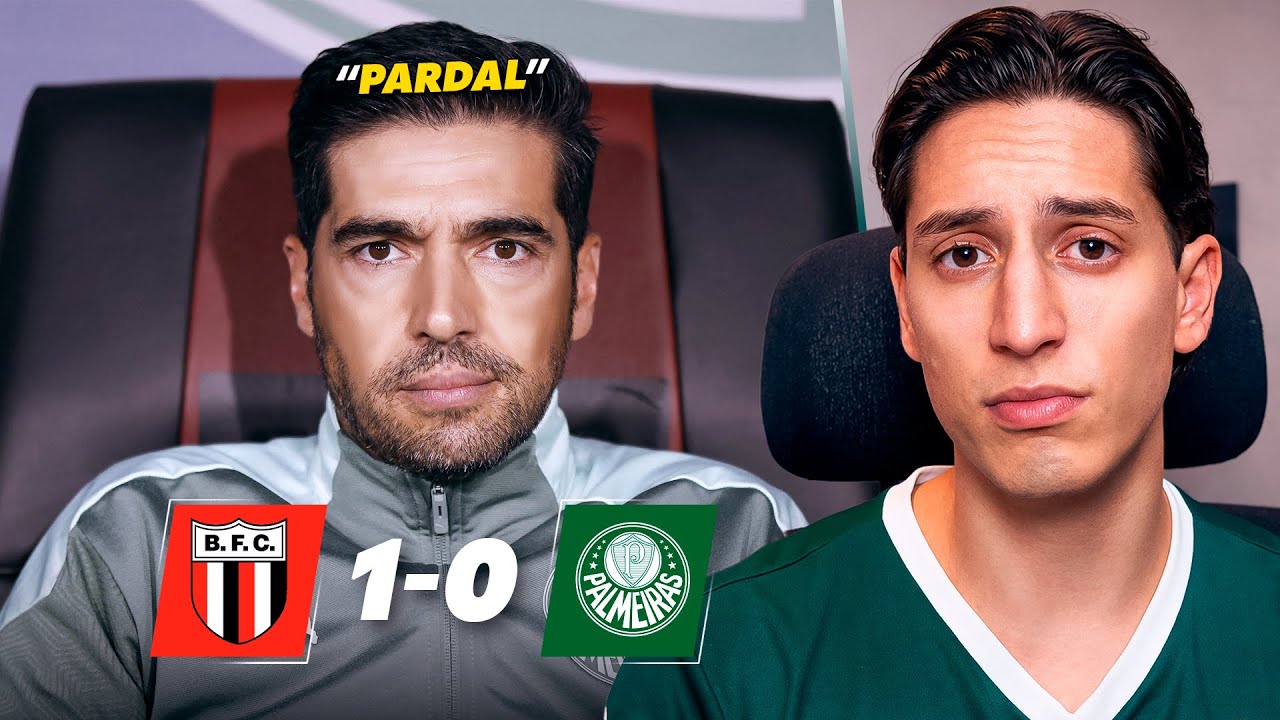 SEM REFORÇOS E SEM RESERVAS. ESSE É O PALMEIRAS DE 2026