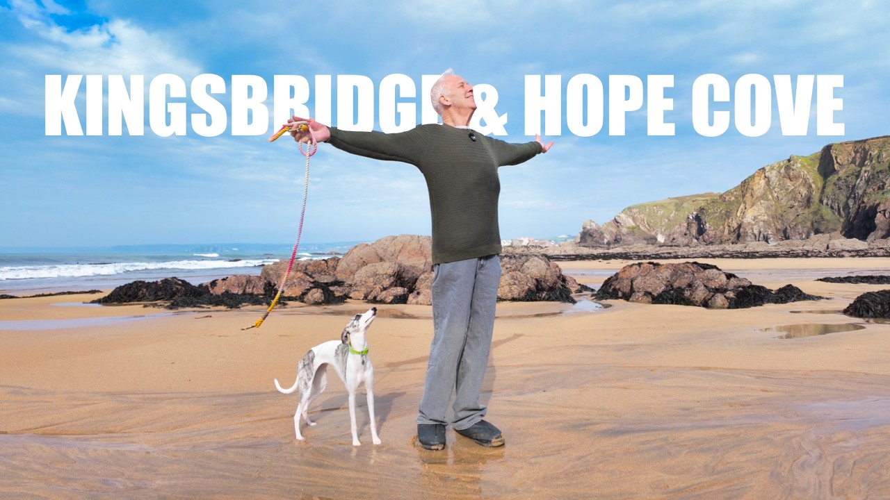 Kingsbridge & Hope Cove | Michael Barrymore