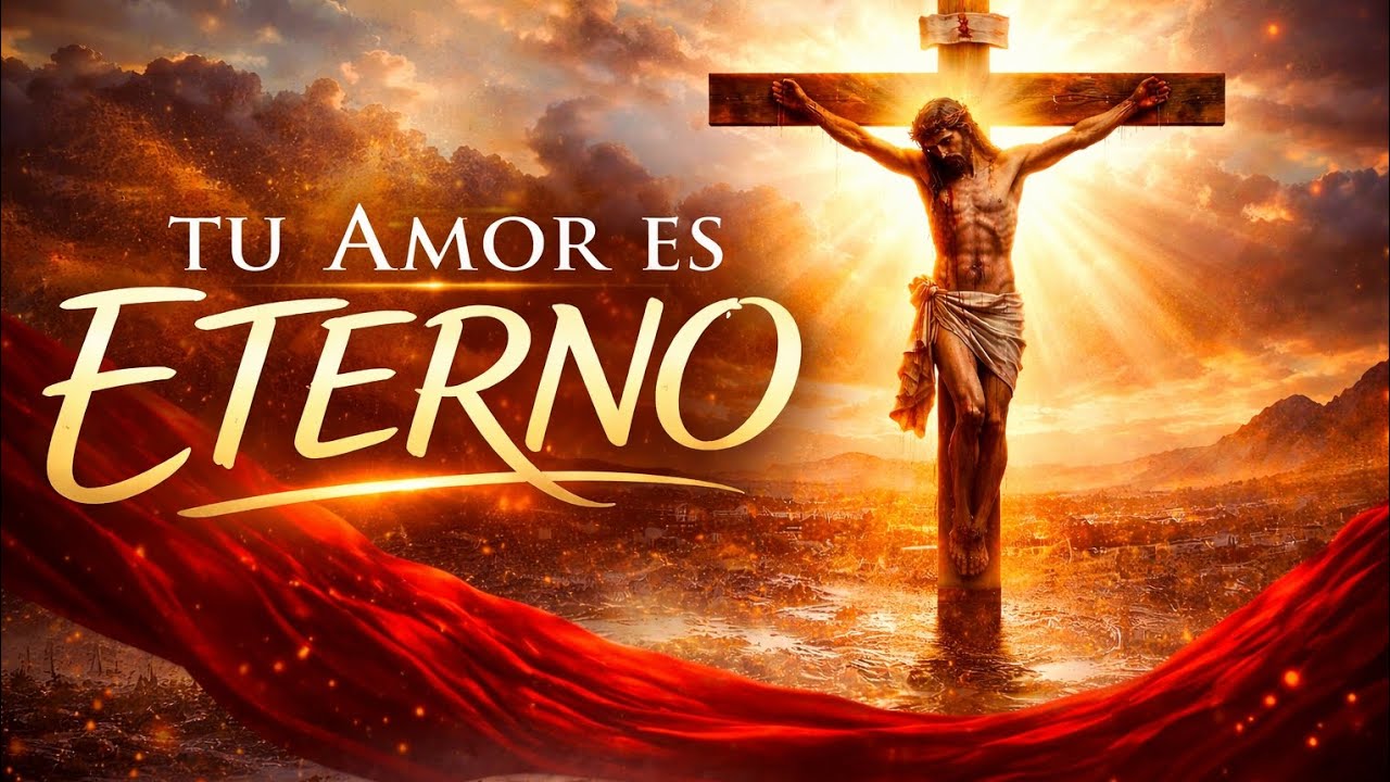 Tu AMOR ea Eterno JESÚS. ||“Una entrega que cambió el destino del mundo. (Ecoadoracion)