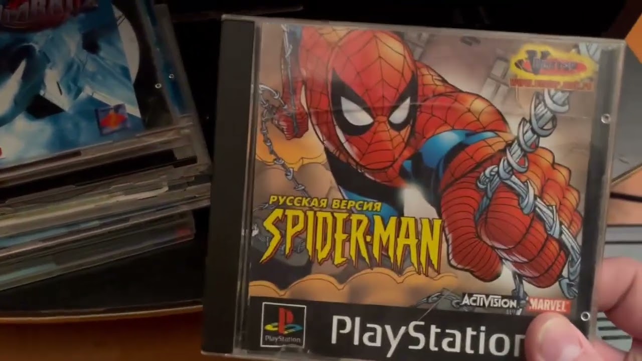 Архив игр на плейстейшн 1. то что меня воспитало