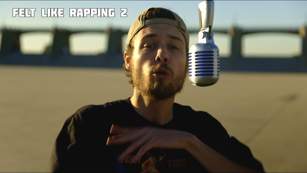 JZAC - felt like rapping 2 (Official Video)