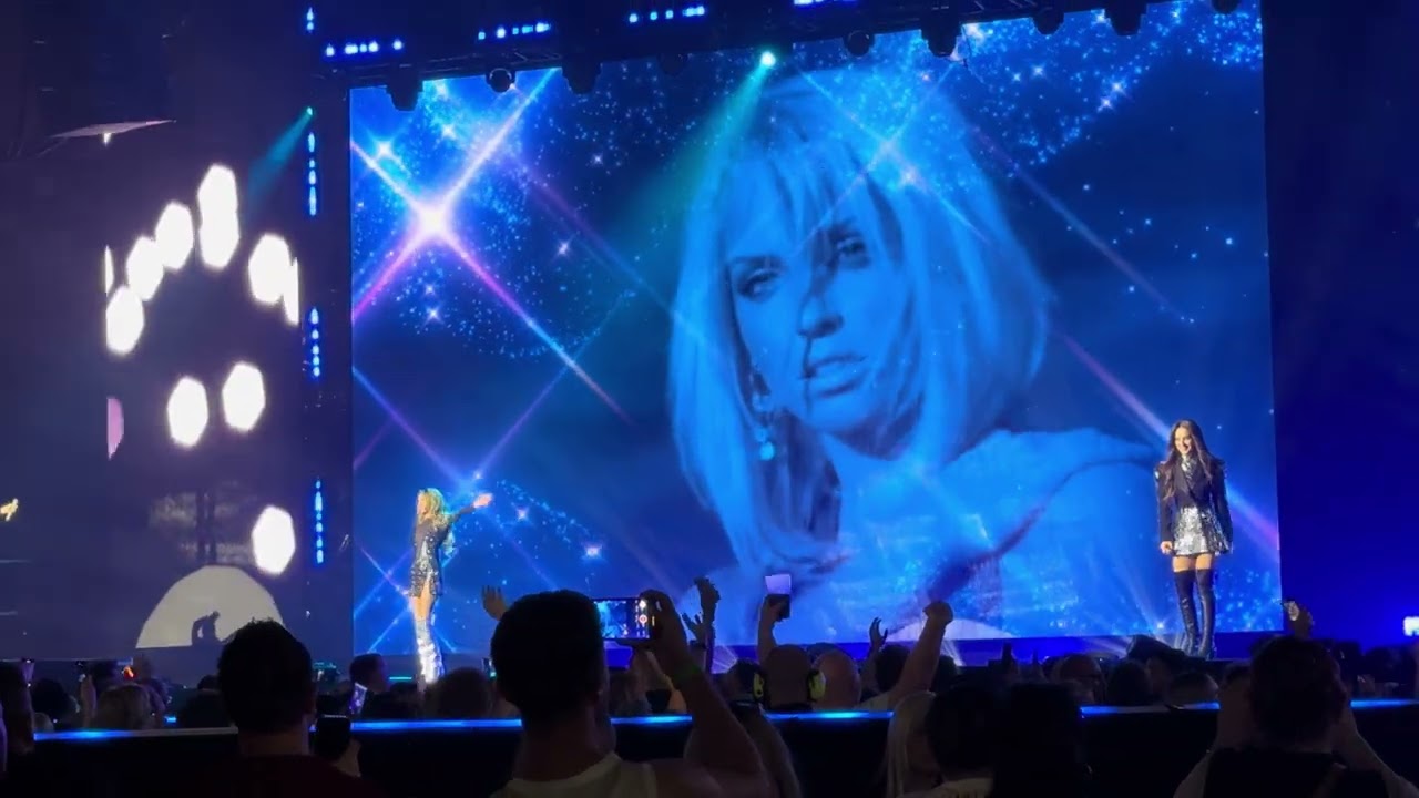 Girls Aloud - I’ll Stand By You - Resorts World Arena, Birmingham - 2024