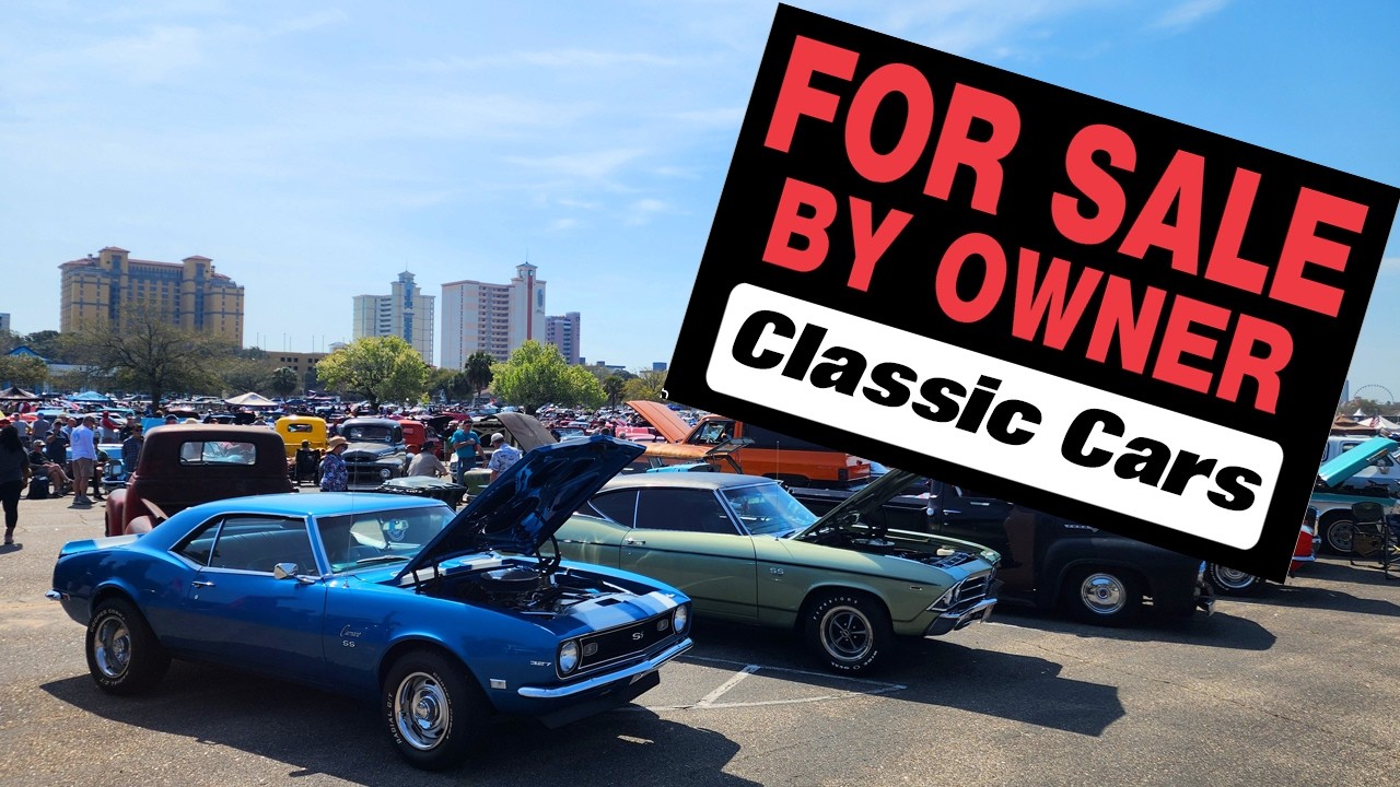 For Sale By Owner Classic Cars