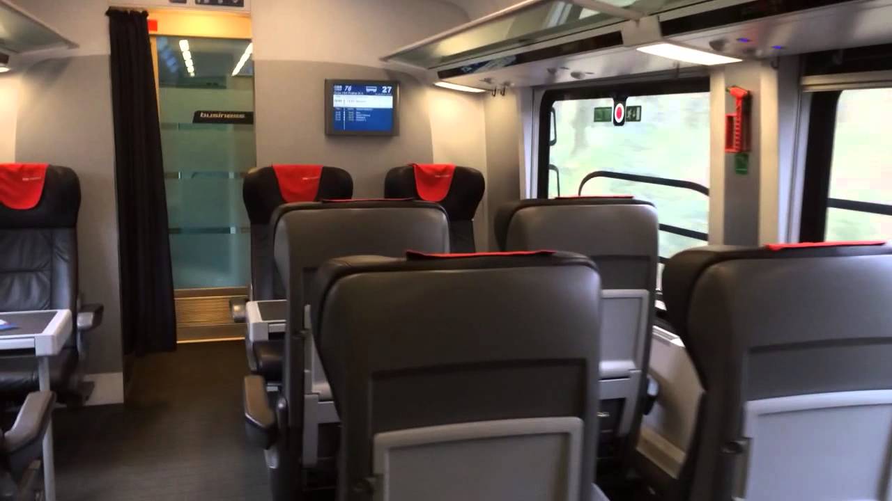 Railjet train