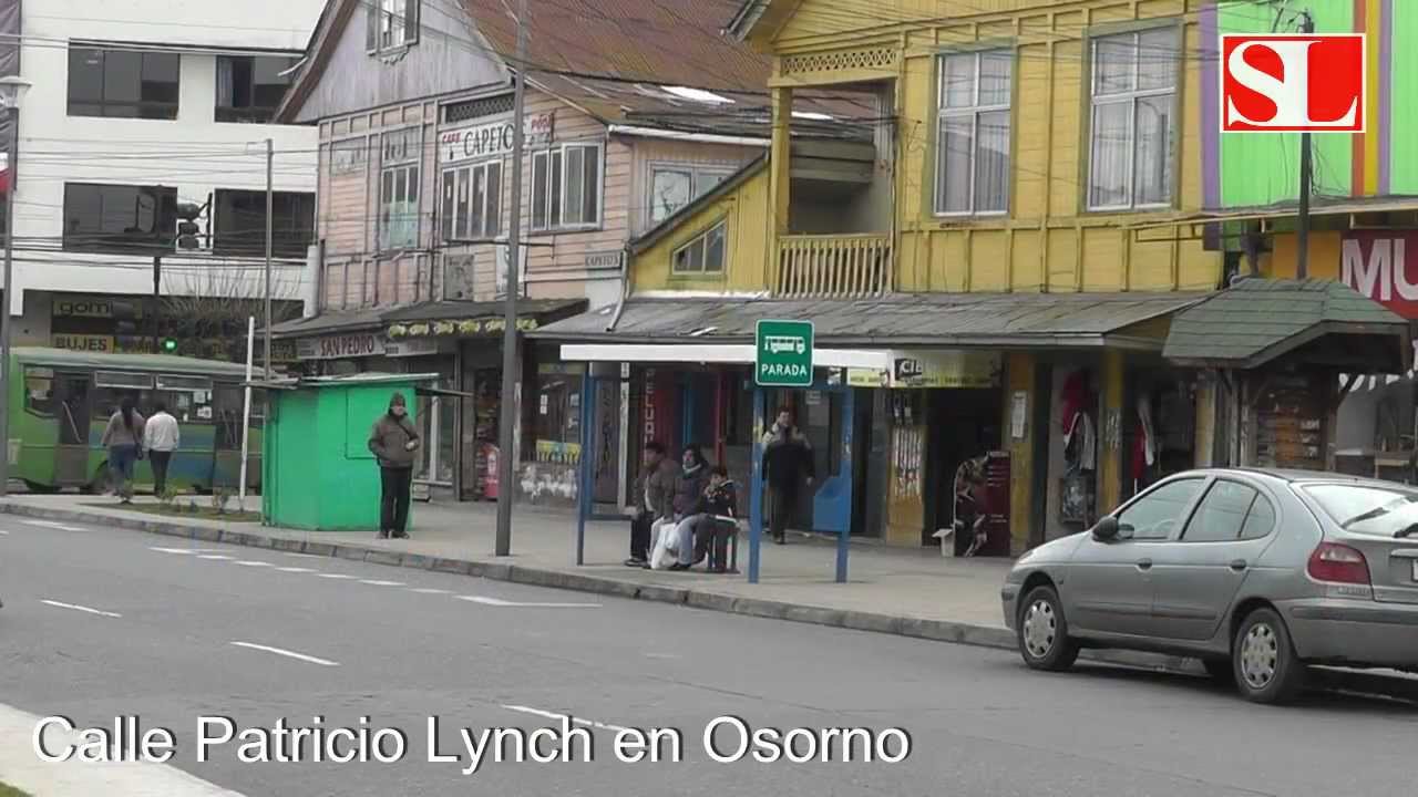 Calle Patricio Lynch, Corazon Noble de Osorno