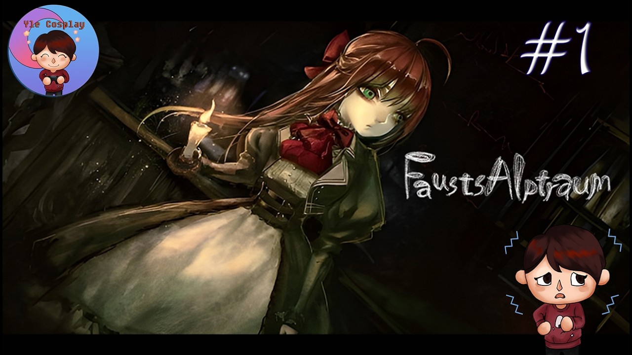 Fausts Alptraum - #1 BLIND RUN