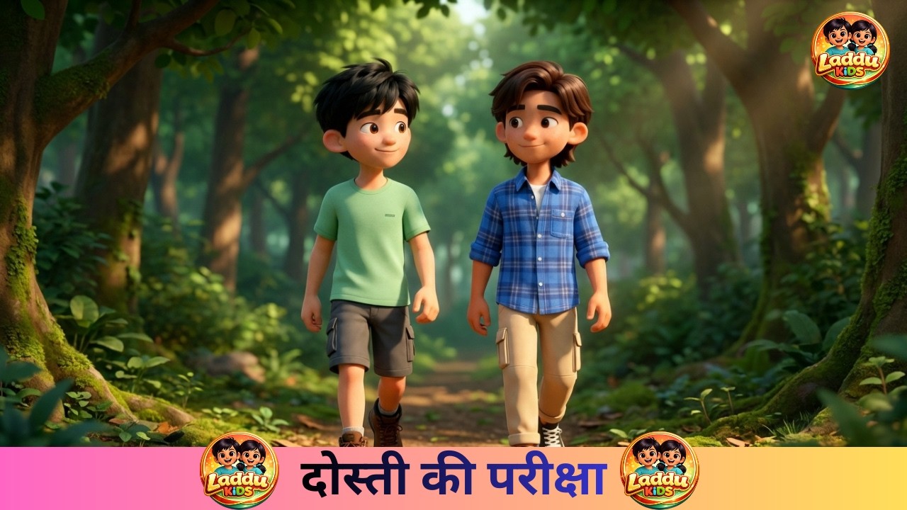 ✅ 🔥 HINDI STORY I“खतरे में दोस्त छोड़कर भागा… आगे जो हुआ वो चौंका देगा!”✅