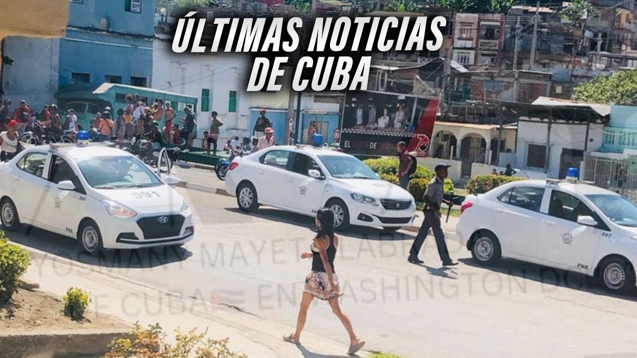 ATENCIÓN: LA PNR INTENTA CALLAR AL PUEBLO CUBANO: ¡PEDIMOS INTERVENCIÓN AHORA!