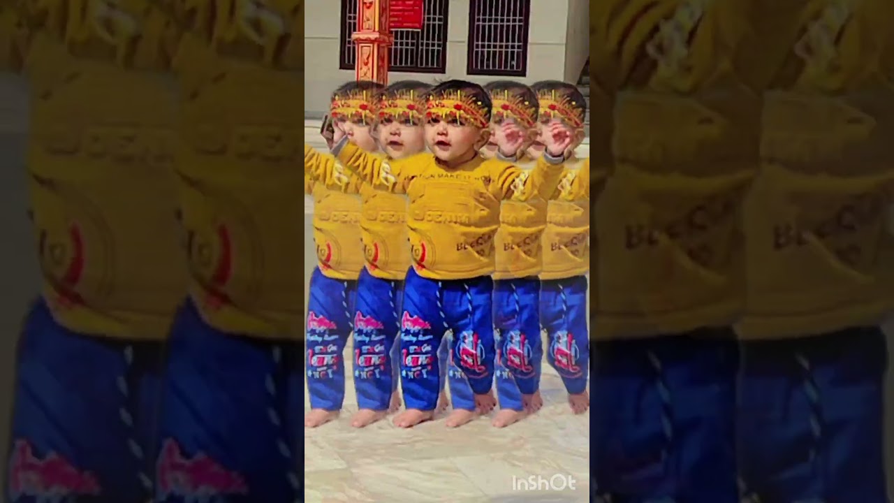 baby temple masti 🙏🙏🤗🥰💞