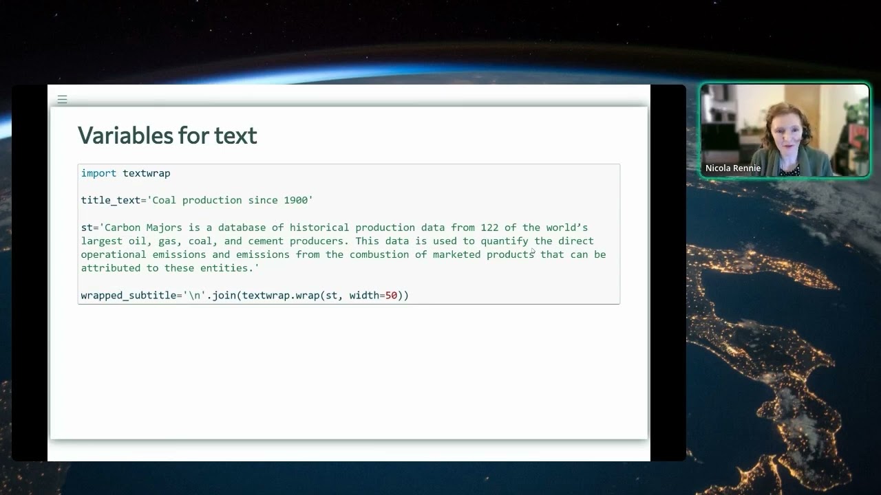 Nicola Rennie - Practical Techniques for Polished Visuals with Plotnine | PyData Global 2024