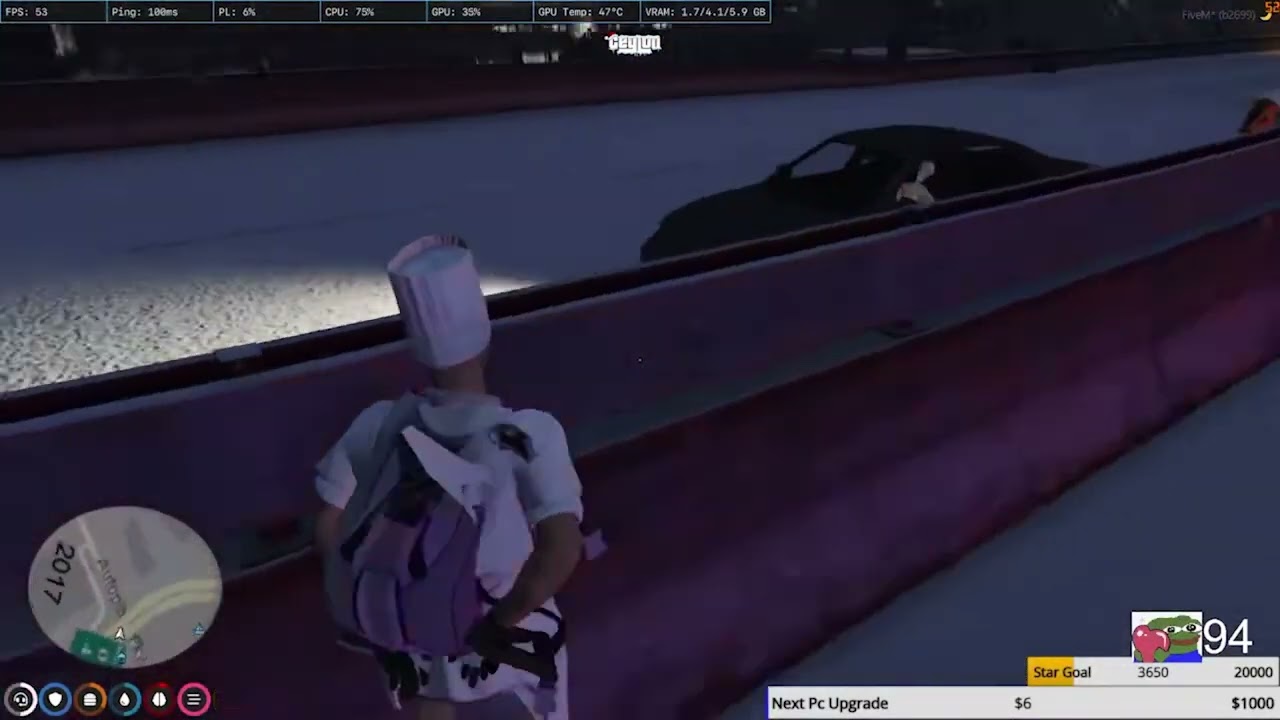 Cheff G | Gta Roleplay Funny Moments | Gen LK