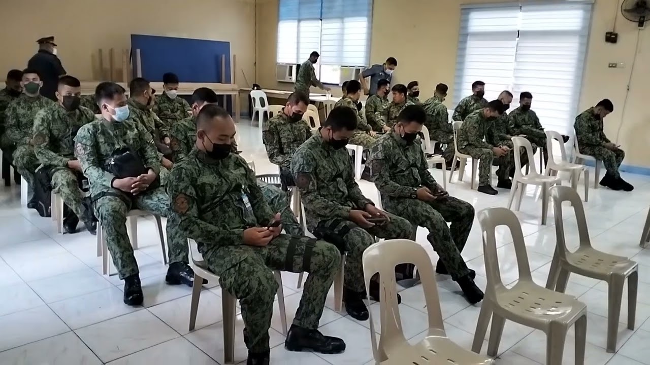 RADIO TACTICAL SEMINAR AND FAMILIARIZATION OF THALES RADIO/HARRIS RADIO ,MULTIBAND AND MULTIMISSION