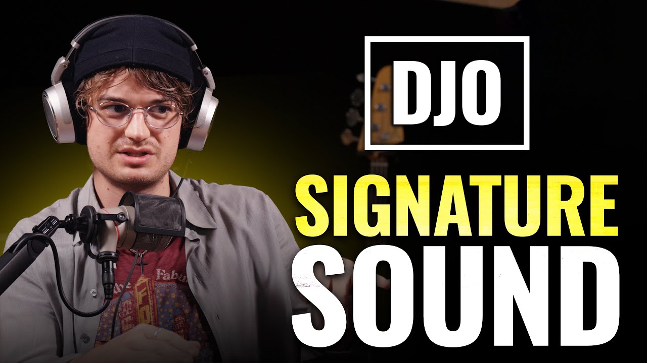 How To Create a Cohesive Sound for an Album | Djo & Adam Thein