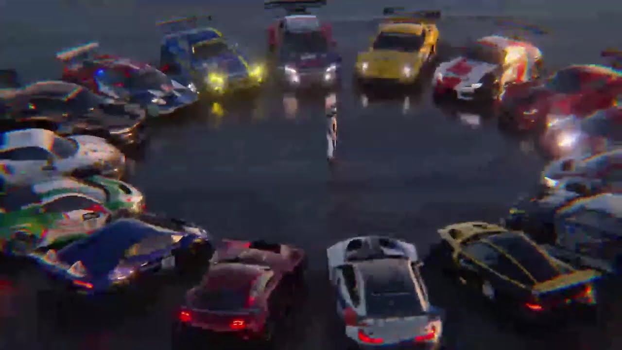 PS5  GT7 Game Play Italy World series Manufactures Cup 2026 28/1/2026 a SPA Francorchamps
