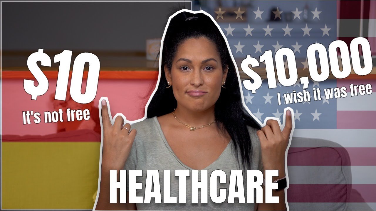 HEALTHCARE IN GERMANY VS USA || what are the differences?