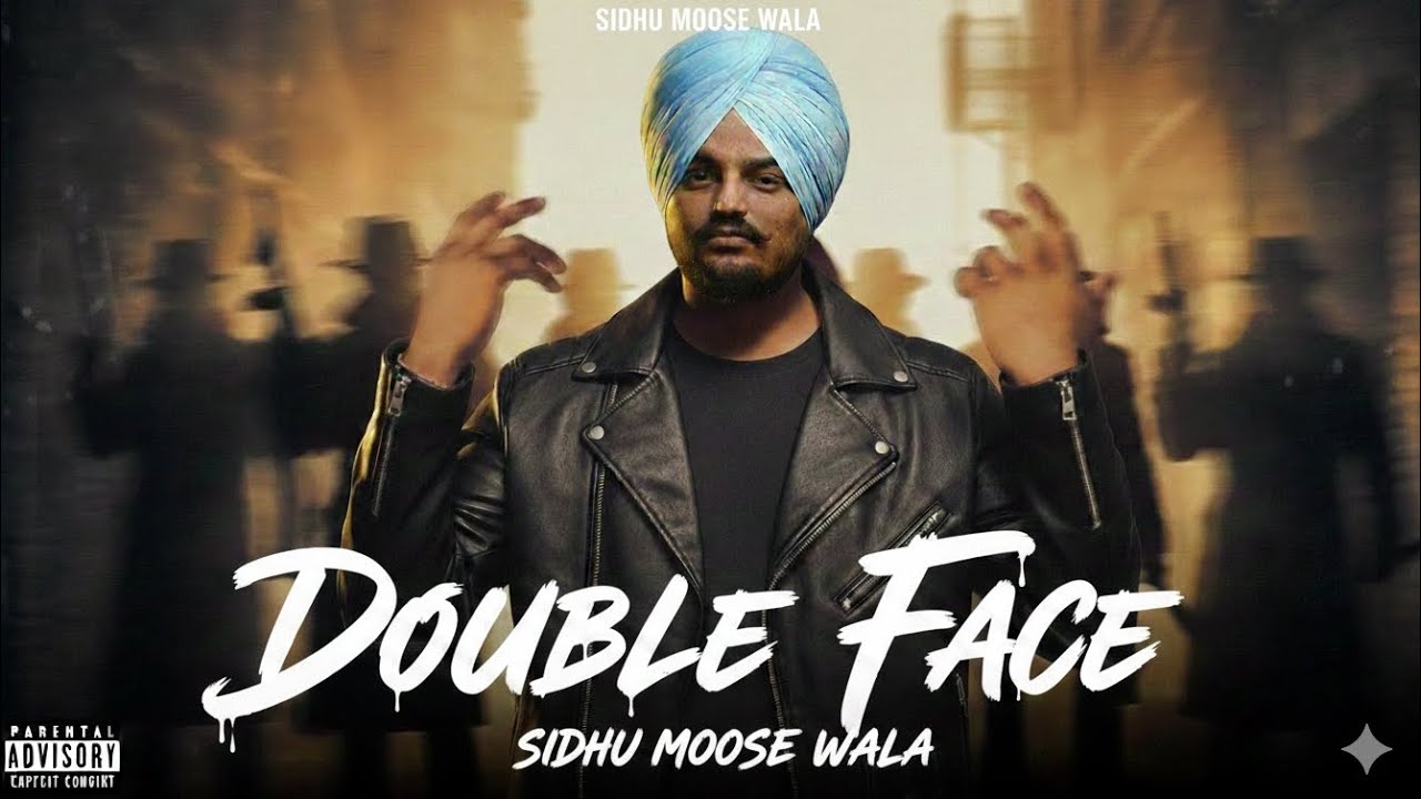 Double Face - ChotaxMoose | Sidhu Moose Wala Vibe | Latest Punjabi Track 