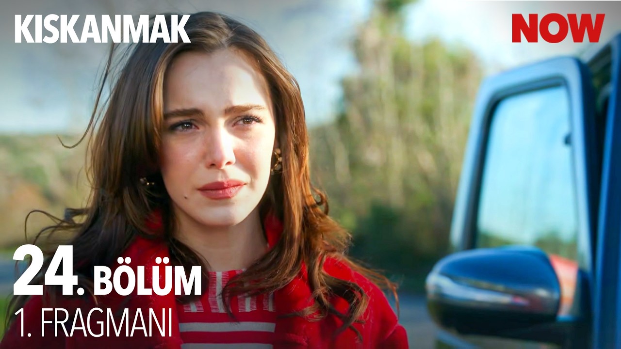 Kıskanmak 24. Bölüm 1. Fragmanı @KiskanmakDizisi