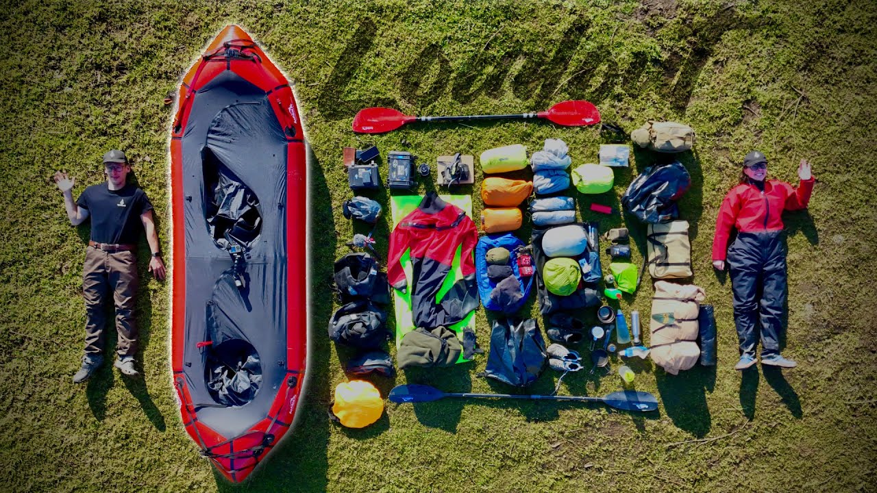 Wintercamping mit dem Anfibio Rebel Duo: Komplettes Loadout & TubeBags im Einsatz | Zeltofen & Tipi