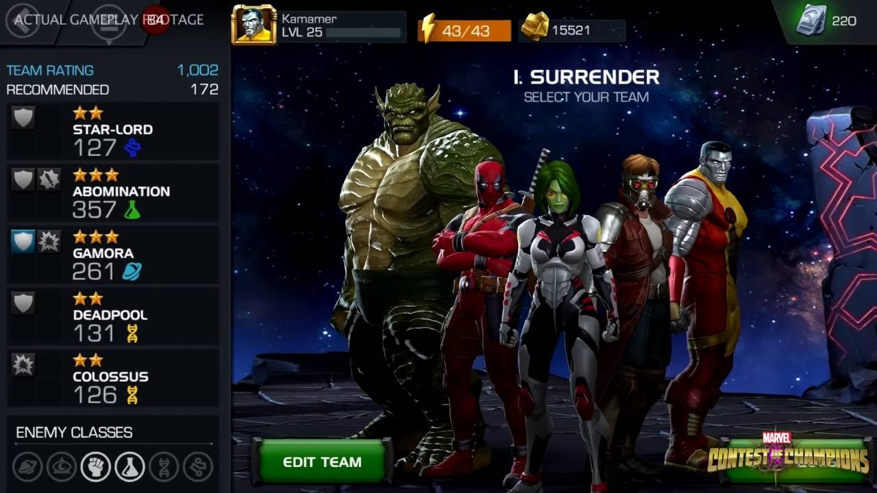 Become the Ultimate Marvel Champion! | Marvel Contest of Champions