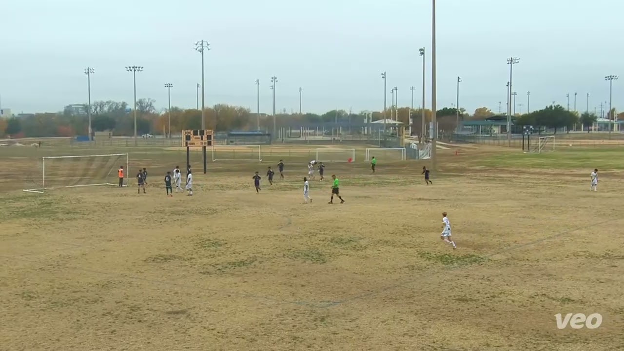 LIONS FUTBOL CLUB VS PUEDE NETWORK-SNOWBALL CUP 2025