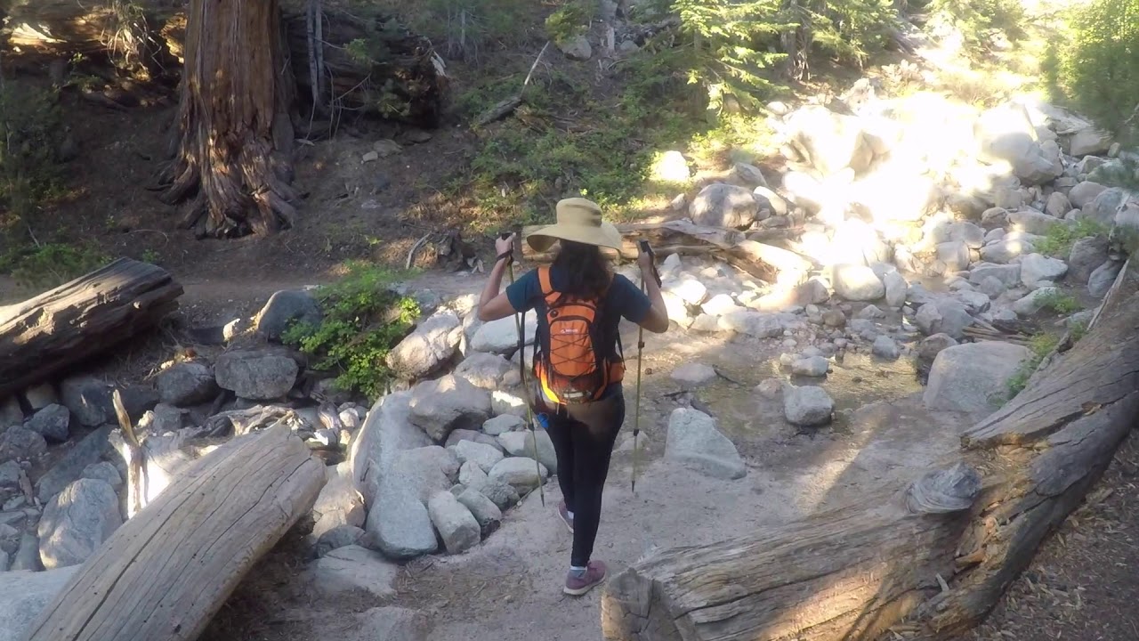 Mt WatermanHike