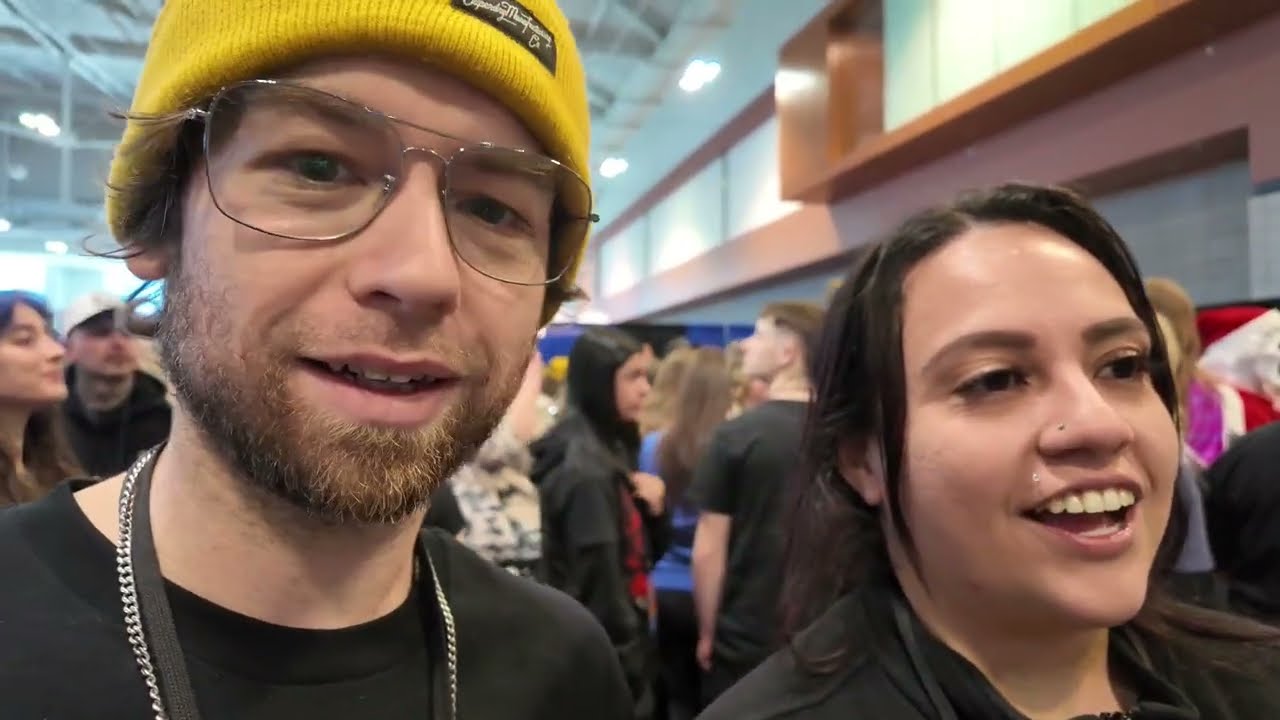 Nashville Celebrity Comic Con 2026 Vlog / Getting a new truck?