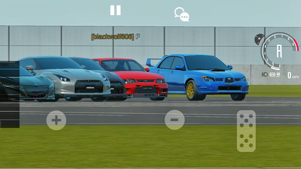R33 gtr v.s R35 gtr v.s civic type r| assoluto racing gp# 13| #civic #gtr #android